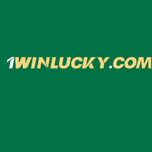 Logo da 1WINLUCKY